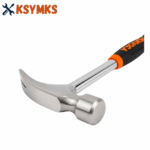 Ksymks SteelGrip 13-Inch Forged Steel Hammer - Image 3