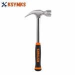 Ksymks SteelGrip 13-Inch Forged Steel Hammer - Image 2