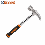 Ksymks SteelGrip 13-Inch Forged Steel Hammer