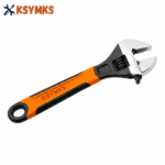 Ksymks TitanAdjust 10-Inch Adjustable Wrench - Image 2
