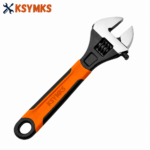 Ksymks TitanAdjust 10-Inch Adjustable Wrench