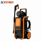 Ksymks HydroBlast 2500-PSI High-Flow Pressure Washer - Image 2