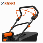 Ksymks TurfMaster 20-Inch 185cc PowerMove 3-in-1 Lawn Mower - Image 4