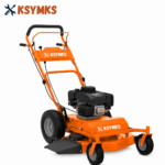 Ksymks TurboEdge 32-Inch 330cc Gas Zero-Turn Lawn Mower