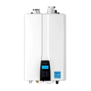 Navien NPE-240A 11.2 GPM Indoor or Outdoor Propane or Natural Gas Direct Vent Tankless Water Heater