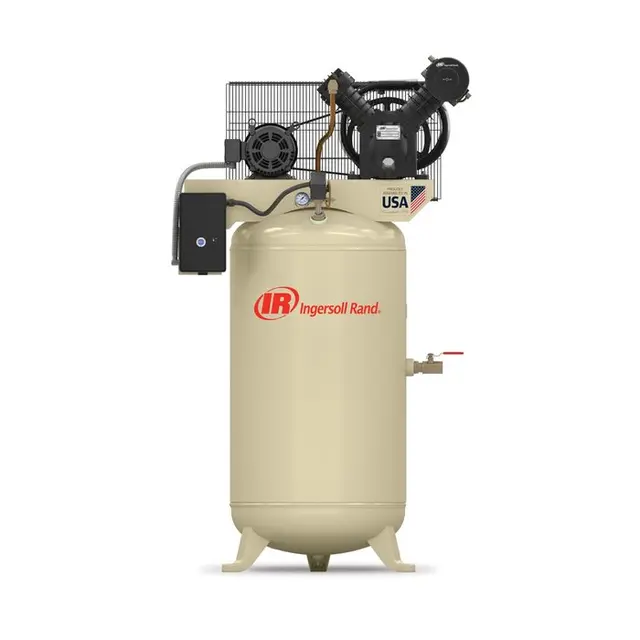 Two Stage Reciprocating Compressor: 2475N7.5-V, 230/1