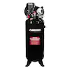 60 Gal. 3.7 HP 1-Phase 175 PSI Oil Lubed Belt Drive Stationary Electric Air